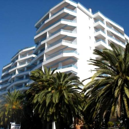 Apartments Serxhio Sarande Bagian luar foto